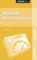 Daniel Koch: Website Performance ★★★★★