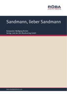 Wolfgang Richter: Sandmann, lieber Sandmann 