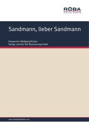 Sandmann, lieber Sandmann - Single Songbook