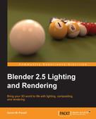 Aaron W. Powell: Blender 2.5 Lighting and Rendering ★★★★★