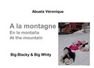 Abuela Véronique: A la montagne 