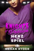 Megan Ryder: Knights of Passion - Herz im Spiel ★★★★