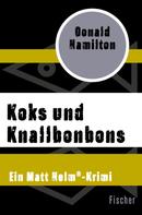 Donald Hamilton: Koks und Knallbonbons ★★★★