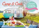 Femke Creemers: Camp & Cook – Happy Campers Lifestyle ★★★★★
