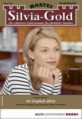 Silvia-Gold 113 - Liebesroman