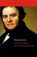 Simon Leys: Con Stendhal 