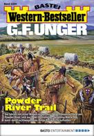 G. F. Unger: G. F. Unger Western-Bestseller 2359 - Western ★★★★