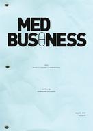 Alexandros Tsolakidis: Med Business 