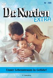 Dr. Norden Extra 209 – Arztroman - Unser Lebenstraum ist in Gefahr!