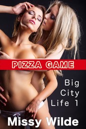 Pizza Game - An erotica story
