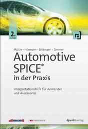 Automotive SPICE® in der Praxis - Interpretationshilfe für Anwender und Assessoren