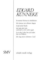 Eduard Künneke - Songbook