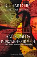 Richard Hey: Andromeda im Brombeerstrauch und andere phantastische Erzählungen 