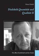 Heinz Duthel: Dialektik Quantität und Qualität II 