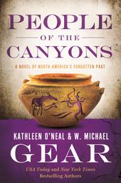 People of the Canyons - A Novel of North America's Forgotten Past