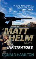 Donald Hamilton: Matt Helm - The Infiltrators 