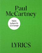Paul McCartney: Lyrics Deutsche Ausgabe ★★★★★