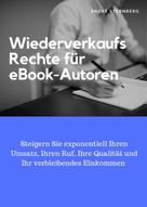 André Sternberg: Wiederverkaufs Rechte für eBook-Autoren 