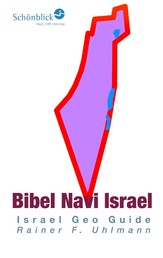 Bibel Navi Israel - Israel Geo Guide