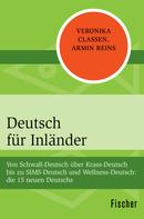 Armin Reins: Deutsch für Inländer 
