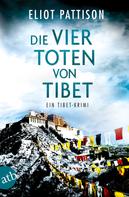 Eliot Pattison: Die vier Toten von Tibet ★★★★★