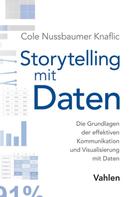Cole Nussbaumer Knaflic: Storytelling mit Daten ★★★★★