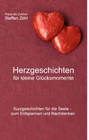 Steffen Zöhl: Herzgeschichten für kleine Glücksmomente ★★★★★