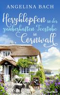 Angelina Bach: Herzklopfen in der zauberhaften Teestube in Cornwall ★★★★