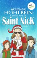 Wolfgang Hohlbein: Saint Nick - Der Tag, an dem der Weihnachtsmann durchdrehte ★★★★★