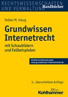 Volker M. Haug: Grundwissen Internetrecht ★★★