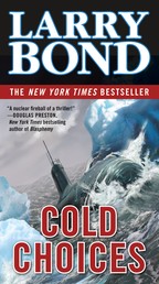 Cold Choices - A Jerry Mitchell Novel