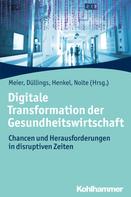 Pierre-Michael Meier: Digitale Transformation der Gesundheitswirtschaft 