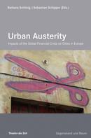 Sebastian Schipper: Urban Austerity 