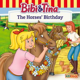 Bibi and Tina, The Horses' Birthday