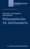 Josef Schmidt: Philosophie des 19. Jahrhunderts ★★★★