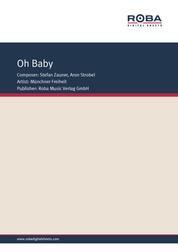 Oh Baby - as performed by Münchner Freiheit, Single Songbook