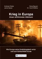 Jamal Qaiser: Krieg in Europa - Unser schlimmster Albtraum ★★★★