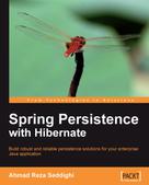 Ahmad Reza Seddighi: Spring Persistence with Hibernate 