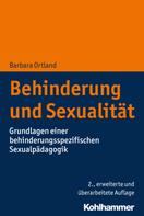 Barbara Ortland: Behinderung und Sexualität 