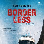 Borderless - Thriller (Xenia Zannier)