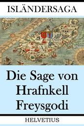 Die Sage von Hrafnkell Freysgodi