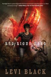 Red Right Hand - A Story of the Mythos War