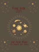 Ariel Blanc: Road book 2023 