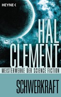 Hal Clement: Schwerkraft ★★★