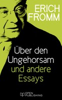 Rainer Funk: Über den Ungehorsam und andere Essays ★★★★★