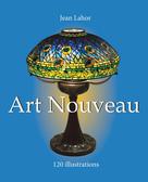Jean Lahor: Art Nouveau 120 illustrations ★★★★★