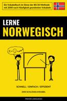 Pinhok Languages: Lerne Norwegisch - Schnell / Einfach / Effizient 