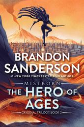 The Hero of Ages - Book Three of Mistborn