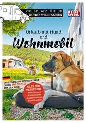 Stellplatzführer Hunde Willkommen - Urlaub mit Hund und Wohnmobil