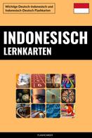 Flashcardo Languages: Indonesisch Lernkarten 